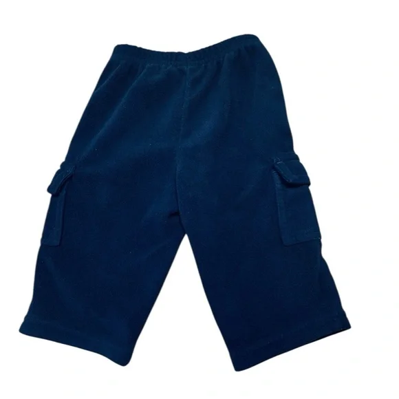 Carter’s Polar Bear Fleece Outfit (Size 3–6 Months) - Picture 11 of 14